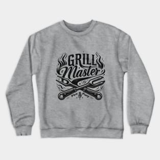 Grill Master Crewneck Sweatshirt